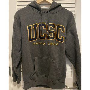 UC Santa Cruz Sweatshirt Adult Small Hoodie College Sweater